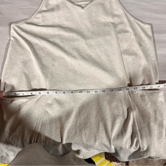 FP Movement by Free People Tan Hot Shot Onesie Medium - Picture 14 of 15